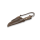 Joker Ranger Scandi Walnuss Bushcraft Lederscheide Feuerstarter
