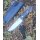 Joker Ranger Micarta Bushcraft Lederscheide Feuerstarter