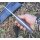 Joker Ranger Micarta Bushcraft Lederscheide Feuerstarter