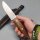 Joker Ranger Walnuss Bushcraft Lederscheide
