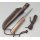 Joker Ranger Walnuss Bushcraft Lederscheide