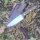 Joker Ranger Walnuss Bushcraft Lederscheide Feuerstarter