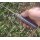 Joker Ranger Walnuss Bushcraft Lederscheide Feuerstarter