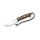 Joker Ranger Walnuss Bushcraft Lederscheide Feuerstarter