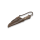 Joker Ranger Walnuss Bushcraft Lederscheide Feuerstarter