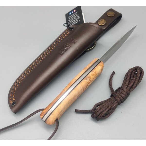 Joker Ranger Olive Bushcraft Lederscheide