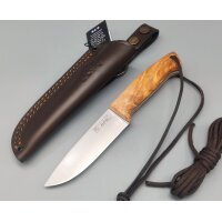Joker Ranger Olive Bushcraft Lederscheide