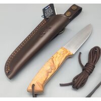 Joker Ranger Olive Bushcraft Lederscheide
