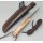 Joker Ranger Olive Bushcraft Lederscheide