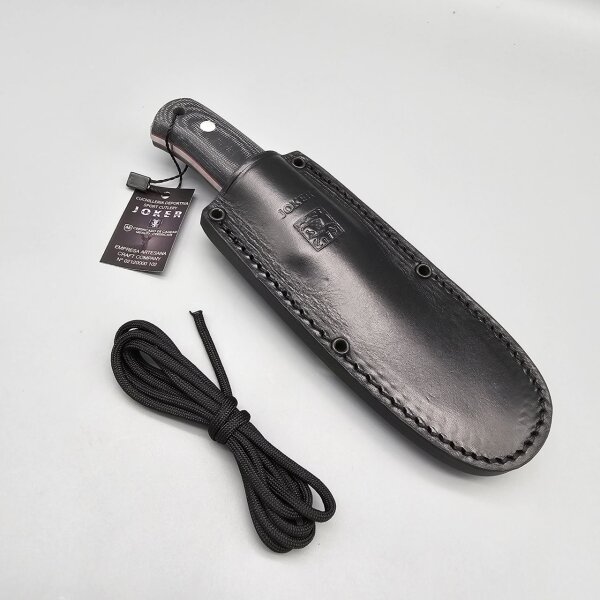 Joker Erizo TS2 EDC Knife Lederscheide