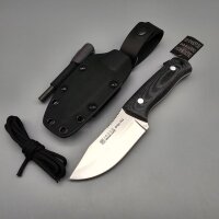 Joker Erizo TS2 EDC Knife Kydexscheide Feuerstarter