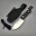 Joker Erizo TS2 EDC Knife Kydexscheide Feuerstarter