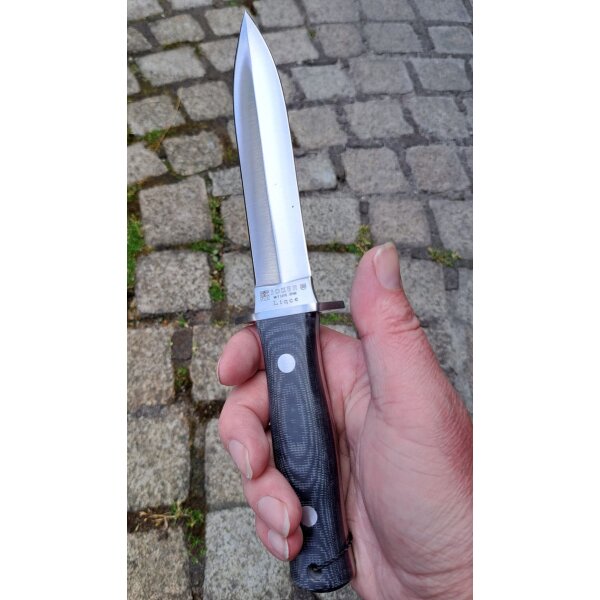 Joker Lince 4116 Micarta inkl. Lederscheide