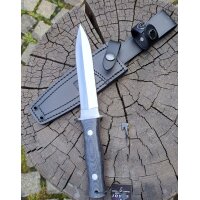Joker Lince 4116 Micarta inkl. Lederscheide