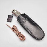 Joker Erizo TS2 EDC Knife Lederscheide Canvas Micarta