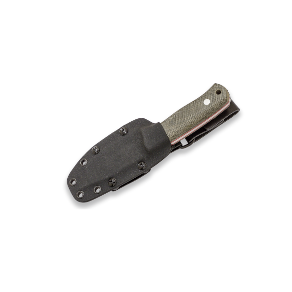 Joker Erizo TS2 EDC Knife Kydexscheide Canvas Micarta