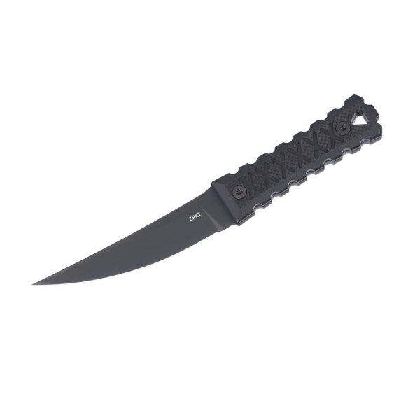 CRKT HZ4 Fixed Blade SK-5 Stahl 02CR2924
