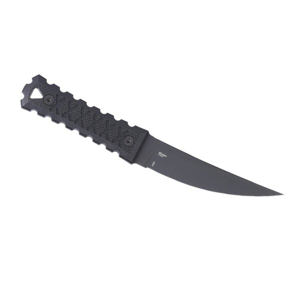 CRKT HZ4 Fixed Blade SK-5 Stahl 02CR2924