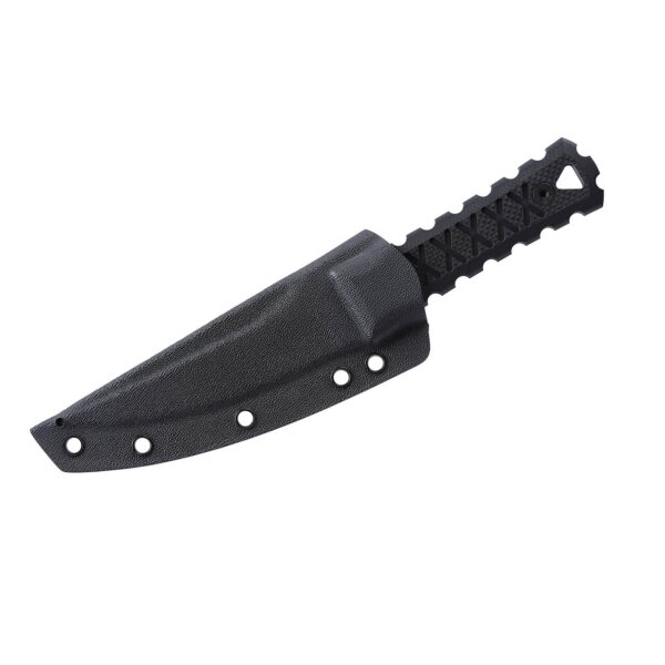 CRKT HZ4 Fixed Blade SK-5 Stahl 02CR2924