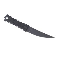 CRKT HZ4 Fixed Blade SK-5 Stahl