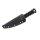 CRKT HZ4 Fixed Blade SK-5 Stahl 02CR2924