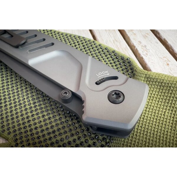 Extrema Ratio MF1 Evo D Tactical Grey N690