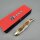 Queen Fischermesser Slipjoint Knochengriff mit Entschupper Fisch Filetieren 2.Wahl