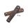 Böker Solingen BFF Packlite Griffschalen Räuchereiche Rope braun brown Holz 190673