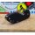 Spyderco Insistent Taschenmesser schwarz black G10 Griff Linerlock 8Cr13MoV Stahl Messer