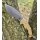 Midgards Messer EDC Kukri Backlock FDE Hybrid-Cryo-Stahl