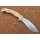Midgards Messer EDC Kukri Backlock FDE Hybrid-Cryo-Stahl