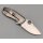 Spyderco Spyderco SpyNano Flash Batch Ti Green Micarta 01SP1332