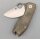 Spyderco Spyderco SpyNano Flash Batch Ti Green Micarta 01SP1332