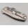 Spyderco Spyderco SpyNano Flash Batch Ti Green Micarta 01SP1332