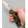 Spyderco Delica 4 Lightweight Zome Green Camo Tarn Grün Military Camouflage VG-10 Stahl 01SP921