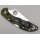Spyderco Delica 4 Lightweight Zome Green Camo Tarn Grün Military Camouflage VG-10 Stahl 01SP921
