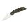 Spyderco Delica 4 Lightweight Zome Green Camo Tarn Grün Military Camouflage VG-10 Stahl 01SP921