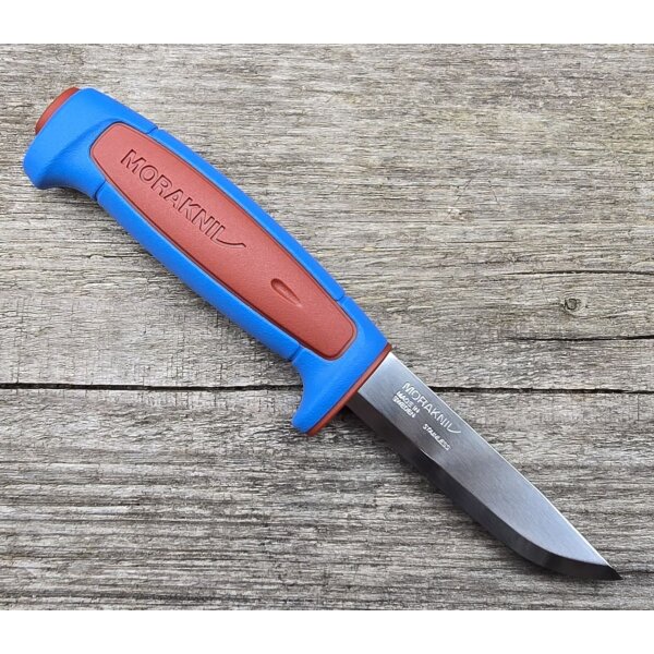 Morakniv BASIC 546 Limited Edition 2025(S) ) Blau-Dala Rot