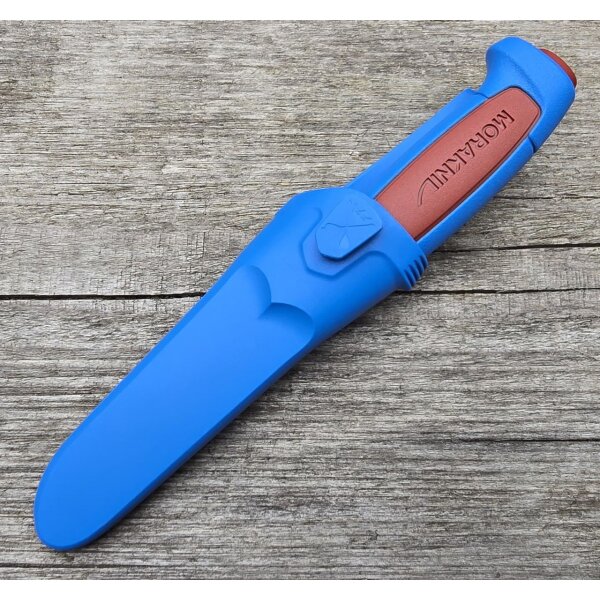 Morakniv BASIC 546 Limited Edition 2025(S) ) Blau-Dala Rot