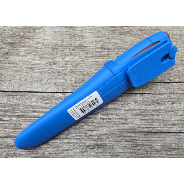 Morakniv BASIC 546 Limited Edition 2025(S) ) Blau-Dala Rot