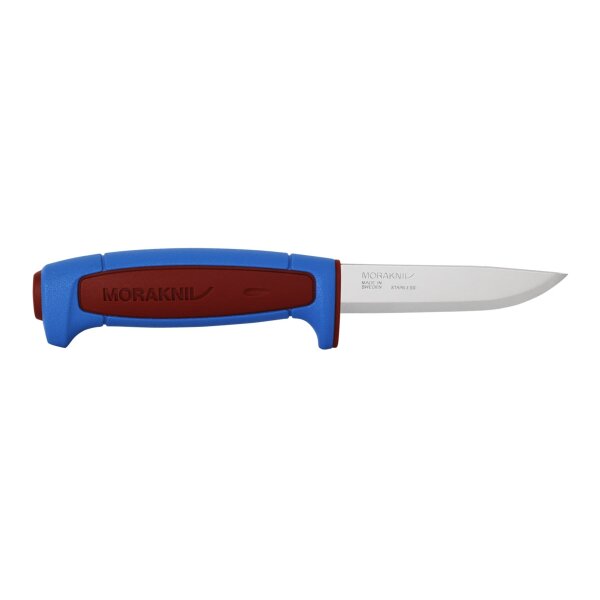 Morakniv BASIC 546 Limited Edition 2025(S) ) Blau-Dala Rot