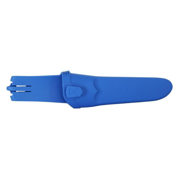 Morakniv BASIC 546 Limited Edition 2025(S) ) Blau-Dala Rot