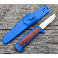 Morakniv BASIC 546 Limited Edition 2025(S) ) Blau-Dala Rot