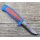 Morakniv BASIC 546 Limited Edition 2025(S) ) Blau-Dala Rot