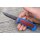 Morakniv BASIC 546 Limited Edition 2025(S) ) Blau-Dala Rot