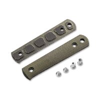 Böker Solingen BFF Packlite Griffschalen Canvas...