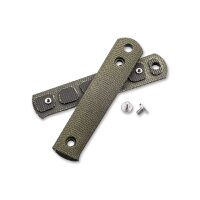 Böker Solingen BFF Packlite Griffschalen Canvas...