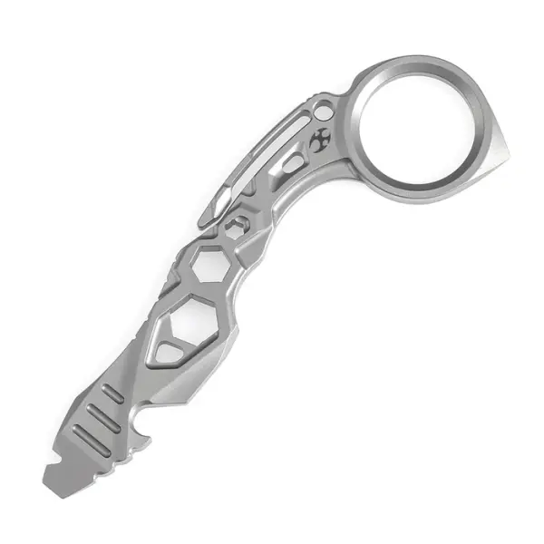 Kansept Knives PryMate EDC Tool Grey Titan Multitool