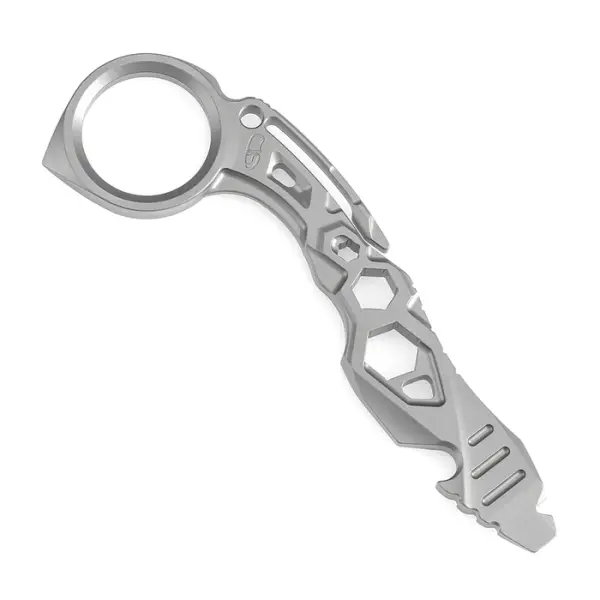 Kansept Knives PryMate EDC Tool Grey Titan Multitool