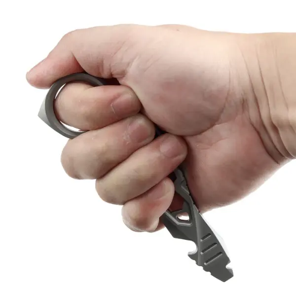 Kansept Knives PryMate EDC Tool Grey Titan Multitool